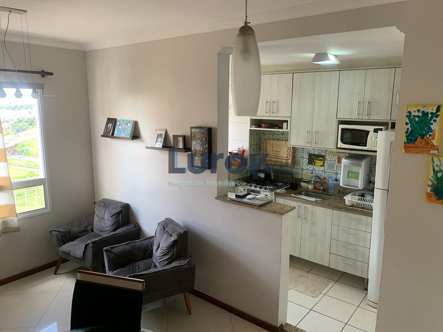 Apartamento à venda com 2 quartos, 48m² - Foto 13