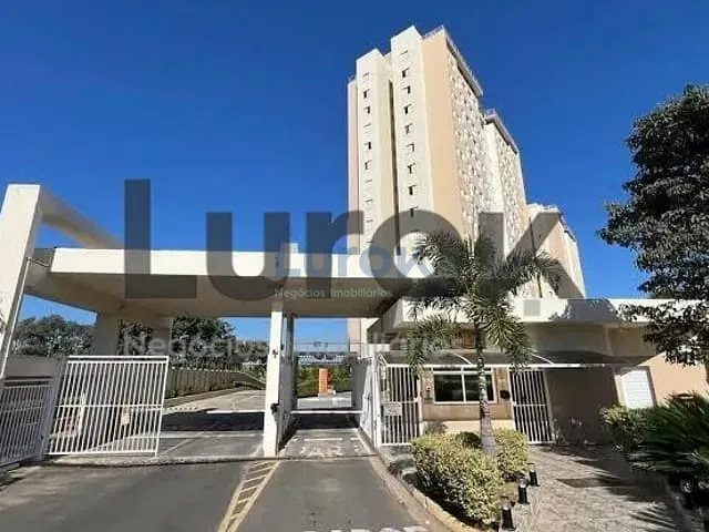 Apartamento com 48m² 2 quartos e 1 banheiro, à venda, no bairro Chácara das Nações em Valinhos