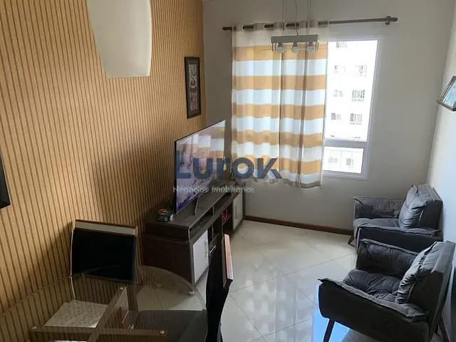 Apartamento com 48m² 2 quartos e 1 banheiro, à venda, no bairro Chácara das Nações em Valinhos