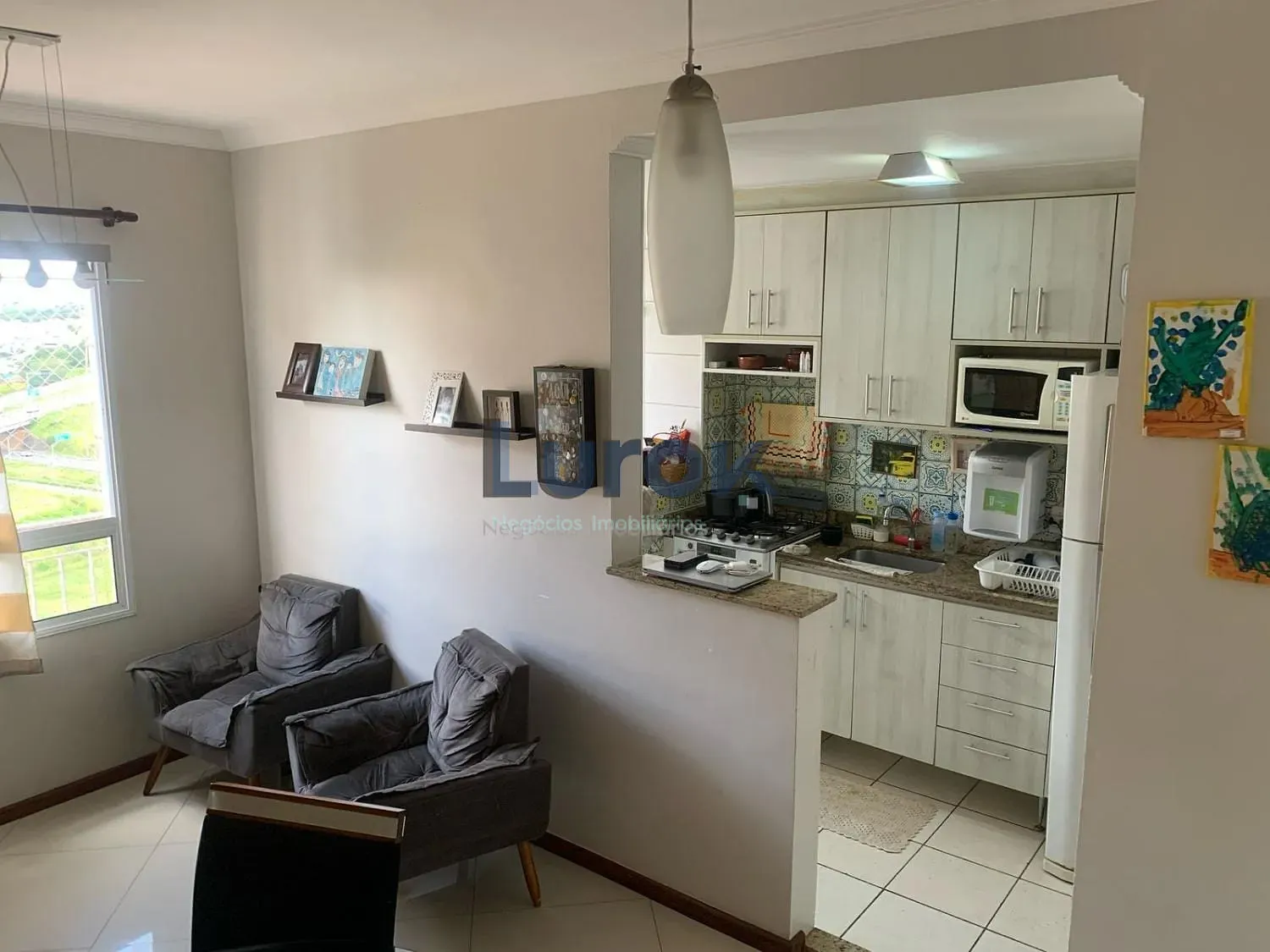 Apartamento, 2 quartos, 48 m² - Foto 5