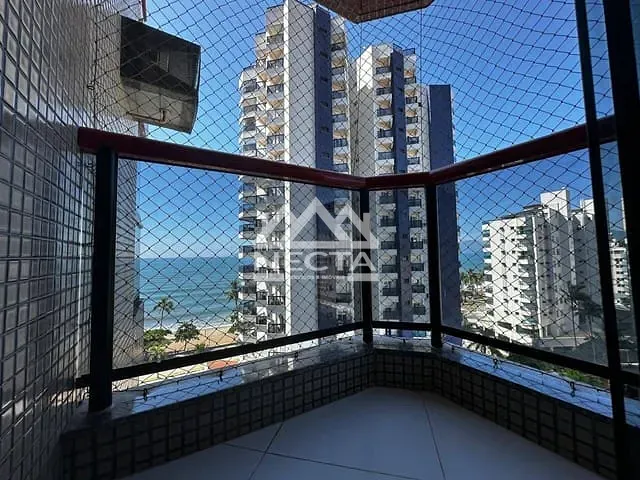 Apartamento com 204m² 4 quartos e 3 banheiros, à venda, no bairro Martim de Sá em Caraguatatuba