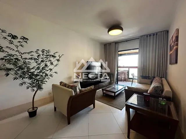 Apartamento com 204m² 4 quartos e 3 banheiros, à venda, no bairro Martim de Sá em Caraguatatuba