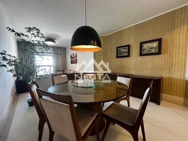 Apartamento com 204m² 4 quartos e 3 banheiros, à venda, no bairro Martim de Sá em Caraguatatuba