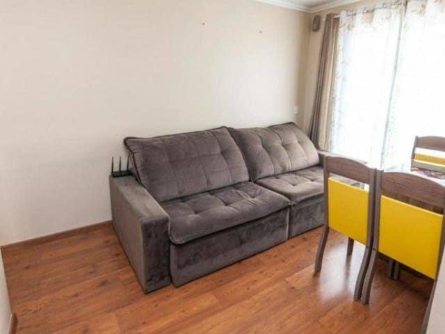 Apartamento com 47m² 2 quartos e 1 banheiro, à venda, no bairro Bairro da Graça em Cotia
