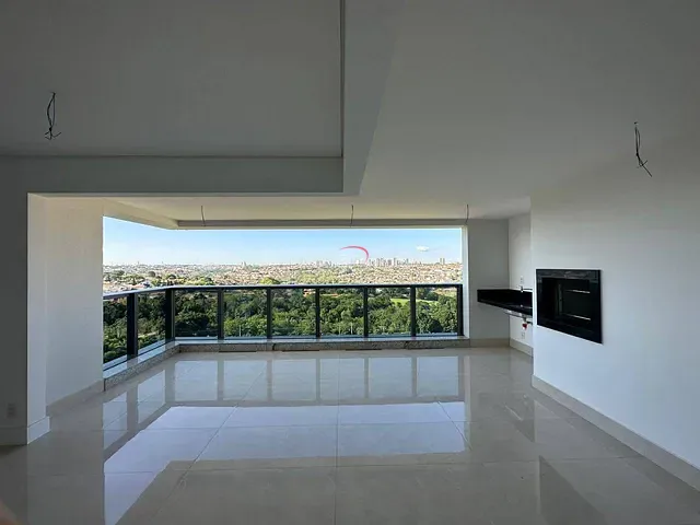 Apartamento com 390m² 3 quartos e 5 banheiros, à venda, no bairro Gleba Fazenda Palhano em Londrina