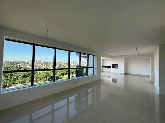 Apartamento com 390m² 3 quartos e 5 banheiros, à venda, no bairro Gleba Fazenda Palhano em Londrina