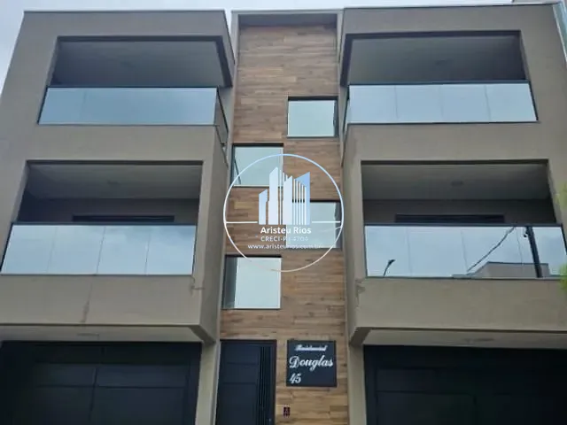 Apartamento com 110m² 3 quartos e 2 banheiros, à venda, no bairro Nhá Chica em Pouso Alegre