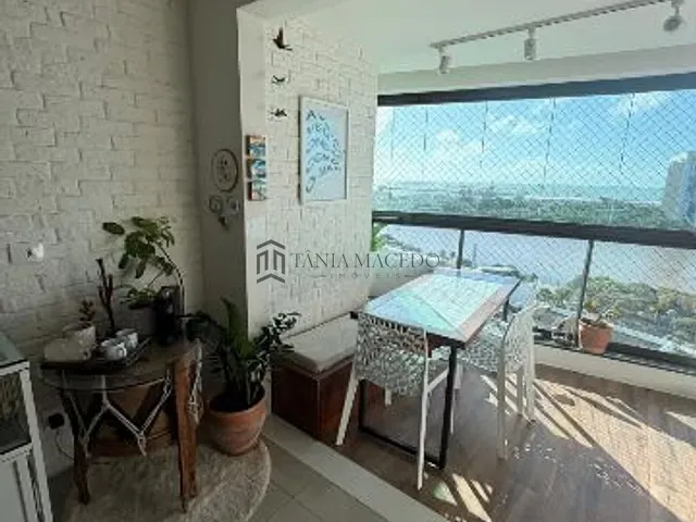 Apartamento 3 quartos e 4 banheiros, à venda, no bairro Santo Amaro em Recife