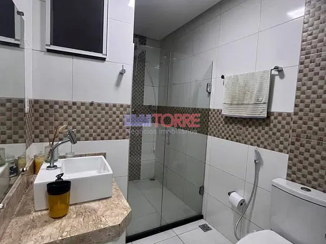 Apartamento com 204m² 3 quartos e 5 banheiros, à venda, no bairro Centro em Itabuna