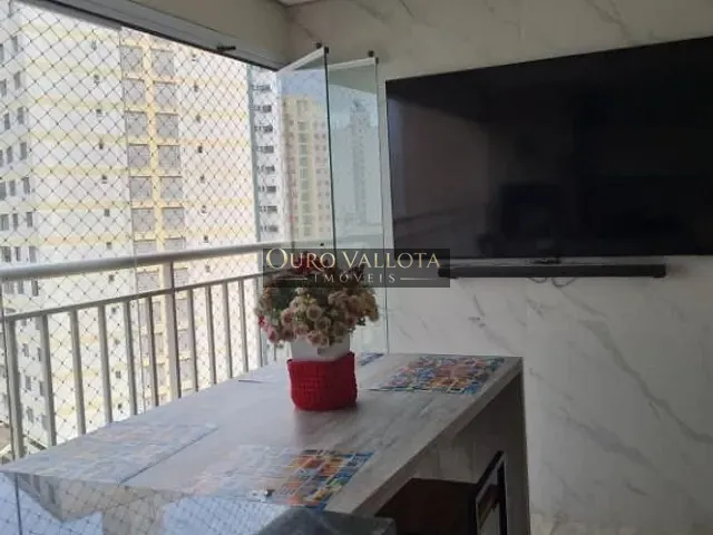 Apartamento 2 quartos e 2 banheiros, à venda, no bairro Mooca em São Paulo