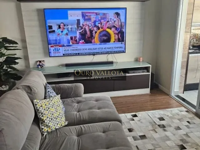 Apartamento 2 quartos e 2 banheiros, à venda, no bairro Mooca em São Paulo