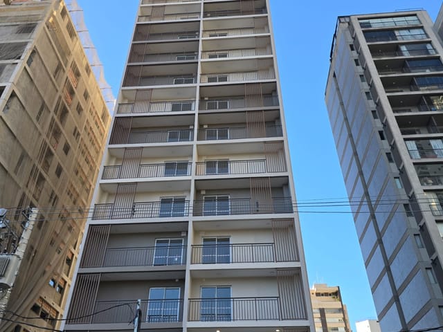 Apartamento com 29m² 1 quarto e 1 banheiro, à venda, no bairro Vila Olímpia em São Paulo