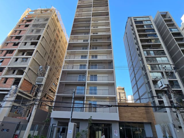 Apartamento com 29m² 1 quarto e 1 banheiro, à venda, no bairro Vila Olímpia em São Paulo