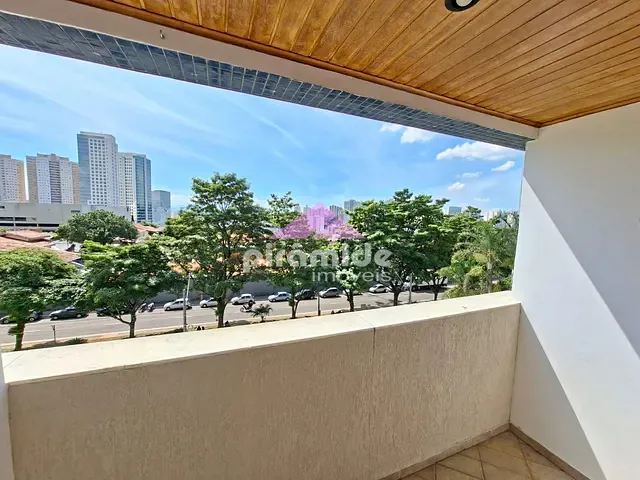Apartamento com 94m² 3 quartos e 3 banheiros, para alugar, no bairro Jardim Aquarius em São José dos Campos