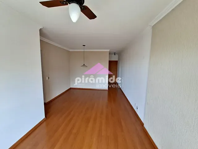 Apartamento com 94m² 3 quartos e 3 banheiros, para alugar, no bairro Jardim Aquarius em São José dos Campos