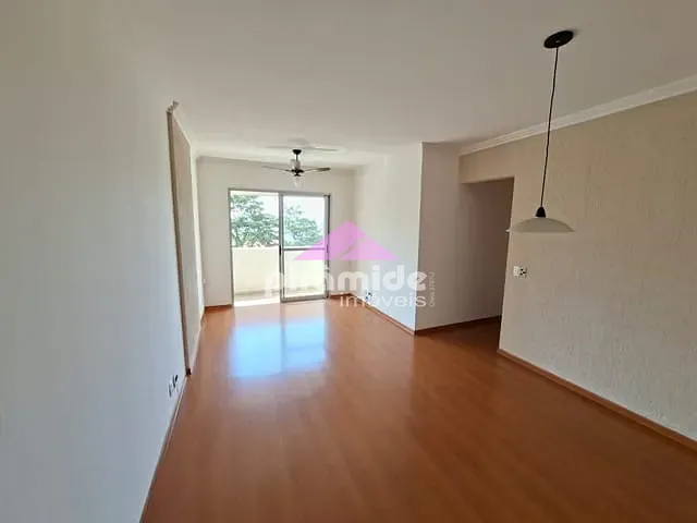 Apartamento com 94m² 3 quartos e 3 banheiros, para alugar, no bairro Jardim Aquarius em São José dos Campos