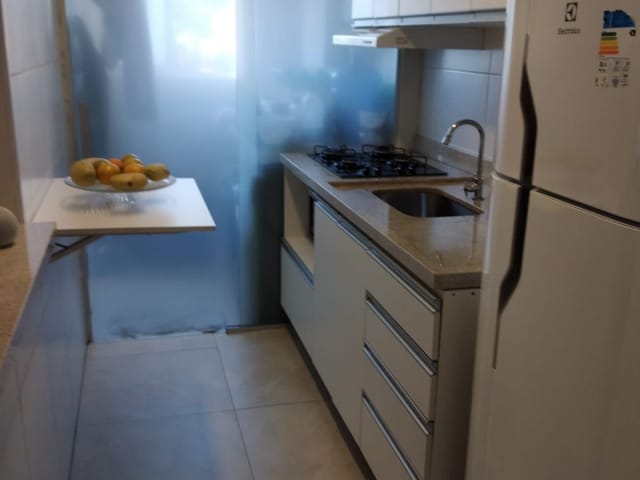 Apartamento com 53m² 2 quartos e 1 banheiro, à venda, no bairro Alto do Pari em São Paulo