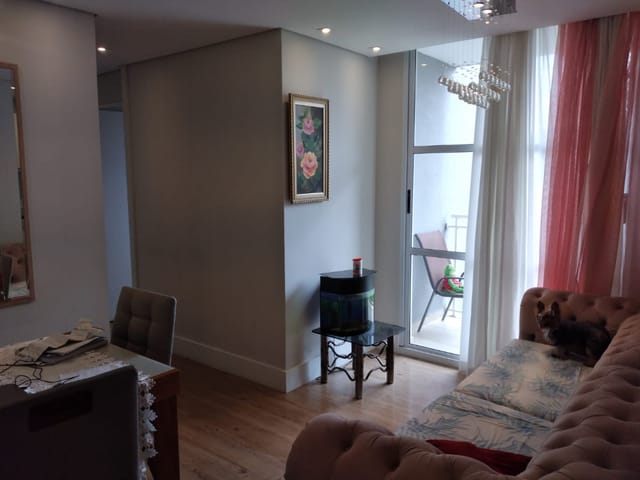Apartamento com 53m² 2 quartos e 1 banheiro, à venda, no bairro Alto do Pari em São Paulo