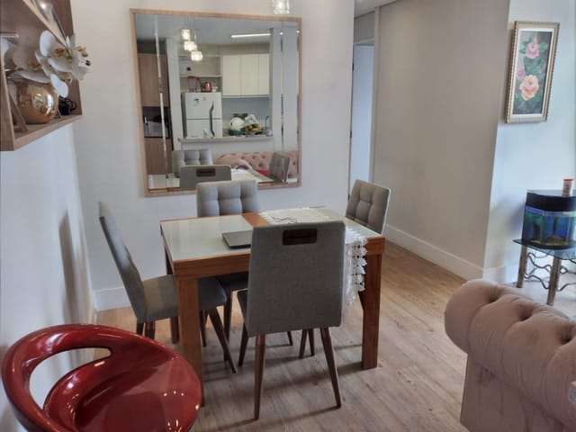 Apartamento com 53m² 2 quartos e 1 banheiro, à venda, no bairro Alto do Pari em São Paulo
