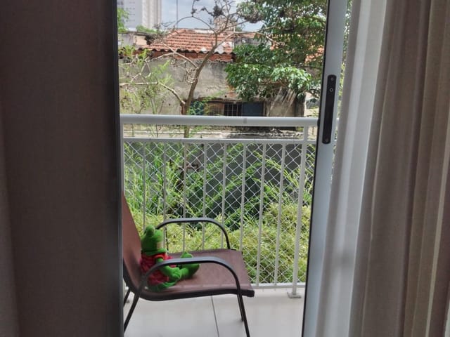 Apartamento com 53m² 2 quartos e 1 banheiro, à venda, no bairro Alto do Pari em São Paulo