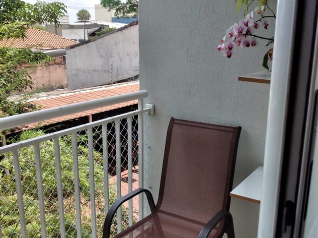 Apartamento com 53m² 2 quartos e 1 banheiro, à venda, no bairro Alto do Pari em São Paulo