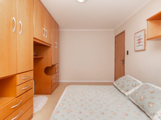 Apartamento com 71m² 2 quartos e 1 banheiro, à venda, no bairro Sumarezinho em São Paulo