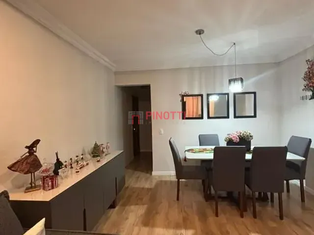 Apartamento 3 quartos e 2 banheiros, à venda, no bairro Santa Terezinha em São Bernardo do Campo