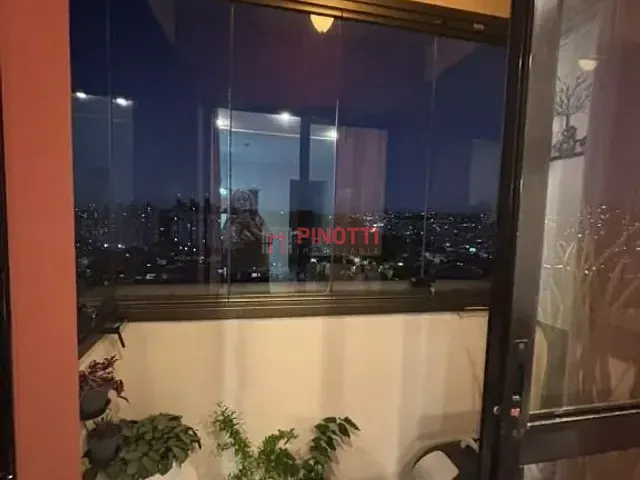 Apartamento 3 quartos e 2 banheiros, à venda, no bairro Santa Terezinha em São Bernardo do Campo