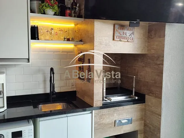 Apartamento 3 quartos e 1 banheiro, à venda, no bairro Vila Yara em Osasco