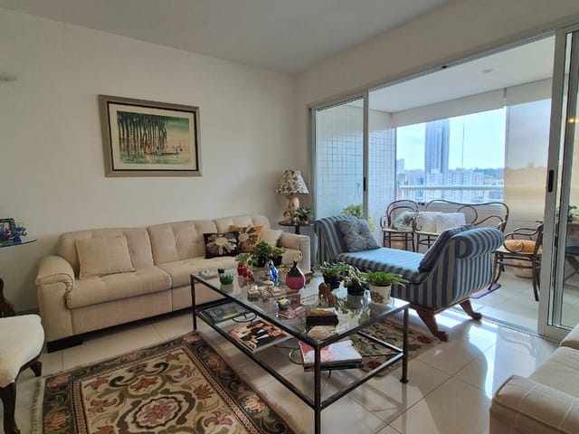 Apartamento com 117m² 3 quartos e 4 banheiros, à venda, no bairro Brooklin em São Paulo