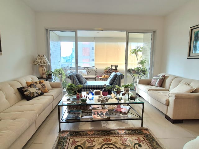 Apartamento com 117m² 3 quartos e 4 banheiros, à venda, no bairro Brooklin em São Paulo