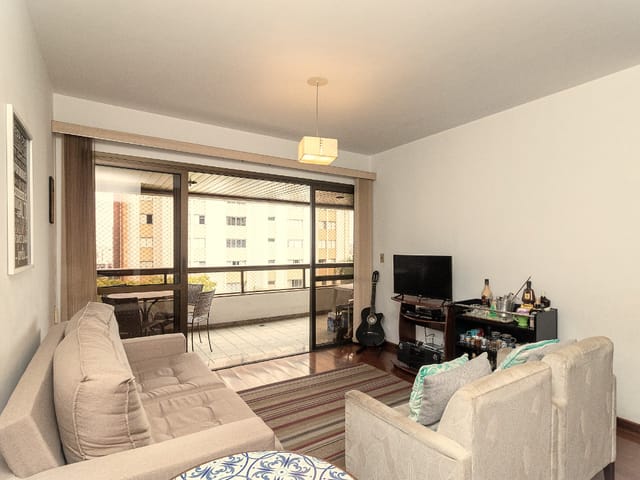 Apartamento com 1624m² 3 quartos e 4 banheiros, à venda, no bairro Alto Da Lapa em São Paulo
