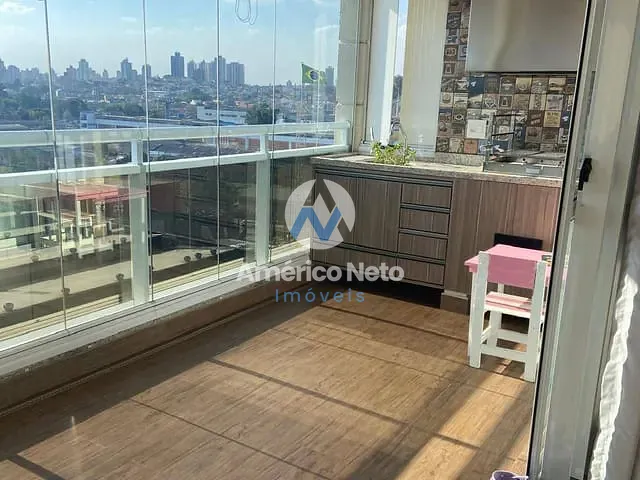 Apartamento 3 quartos e 1 banheiro, à venda, no bairro Centro em Santo André