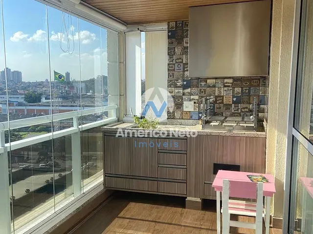 Apartamento 3 quartos e 1 banheiro, à venda, no bairro Centro em Santo André