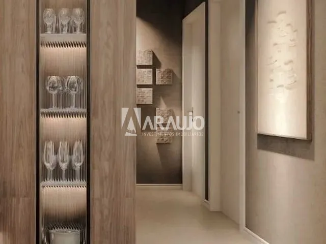 Apartamento com 34m² 1 quarto e 1 banheiro, à venda, no bairro São João em Itajaí