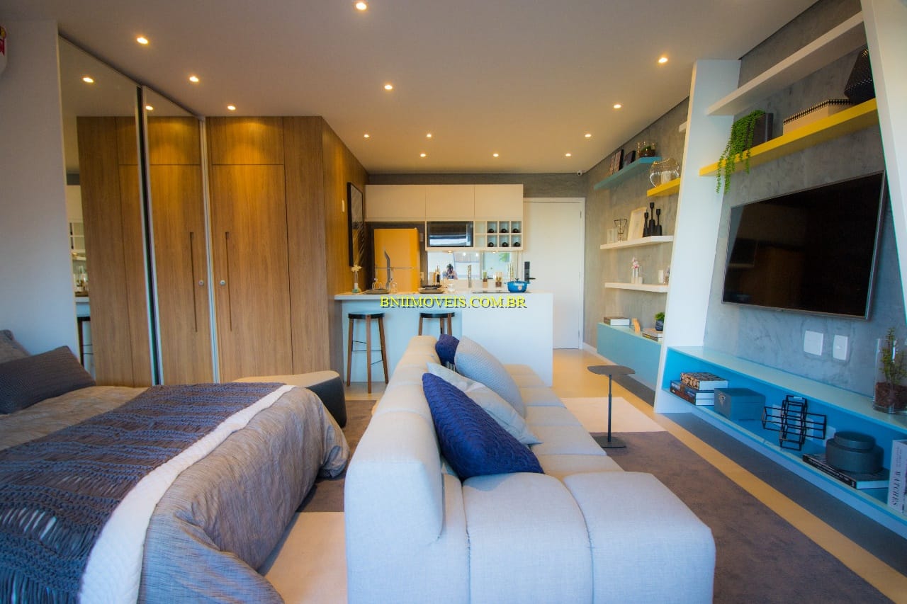 Apartamento, 1 quarto, 4214 m² - Foto 3