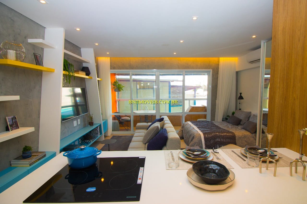 Apartamento, 1 quarto, 4214 m² - Foto 2
