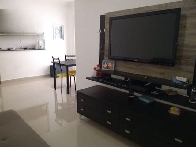 Apartamento 2 quartos e 2 banheiros, à venda, no bairro Santa Paula em São Caetano do Sul