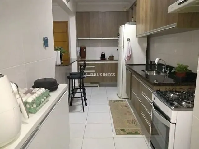 Apartamento 2 quartos e 2 banheiros, à venda, no bairro Santa Paula em São Caetano do Sul