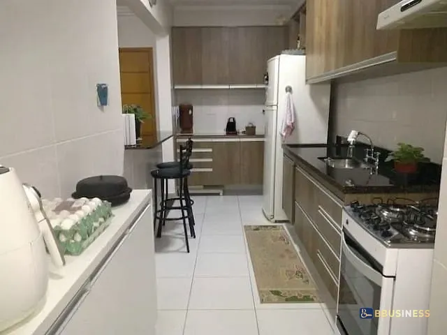 Apartamento 2 quartos e 2 banheiros, à venda, no bairro Santa Paula em São Caetano do Sul