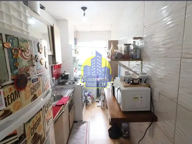 Apartamento com 47m² 2 quartos e 1 banheiro, à venda, no bairro Novo Osasco em Osasco