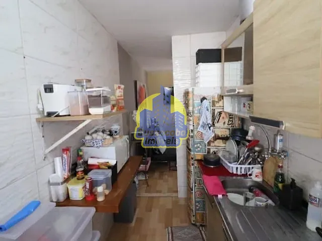 Apartamento com 47m² 2 quartos e 1 banheiro, à venda, no bairro Novo Osasco em Osasco