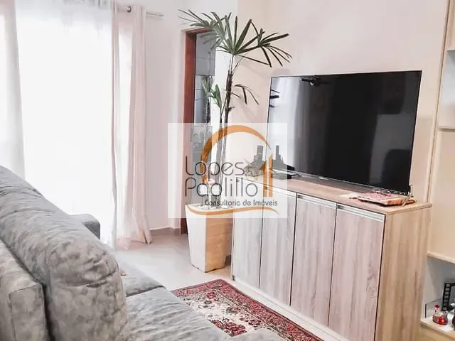 Apartamento 2 quartos e 1 banheiro, à venda, no bairro Nova Cerejeira em Atibaia