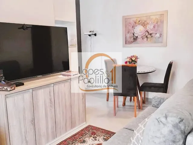 Apartamento 2 quartos e 1 banheiro, à venda, no bairro Nova Cerejeira em Atibaia