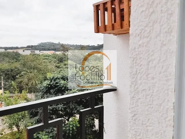 Apartamento 2 quartos e 1 banheiro, à venda, no bairro Nova Cerejeira em Atibaia