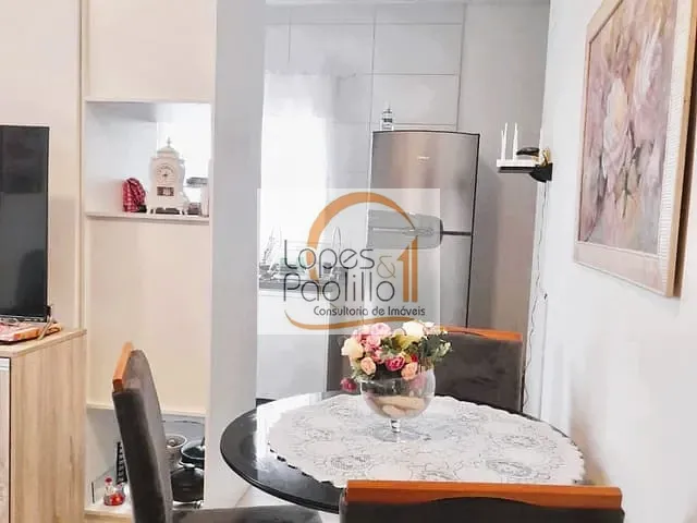 Apartamento 2 quartos e 1 banheiro, à venda, no bairro Nova Cerejeira em Atibaia