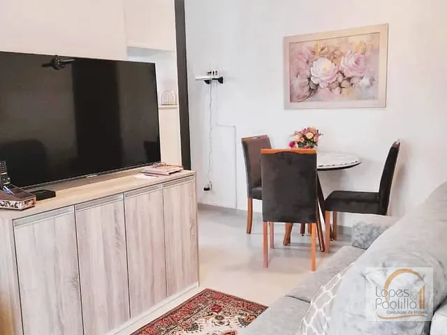 Apartamento 2 quartos e 1 banheiro, à venda, no bairro Nova Cerejeira em Atibaia