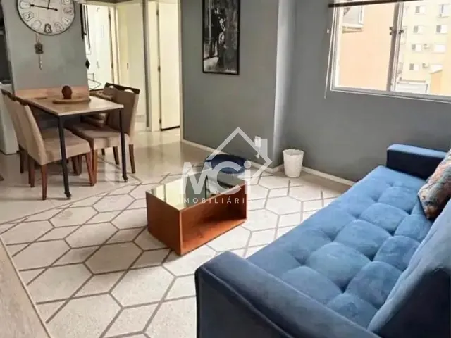 Apartamento 2 quartos e 1 banheiro, à venda, no bairro Fragata em Pelotas