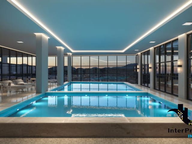 Apartamento à venda, no bairro Balneário Pereque em Porto Belo