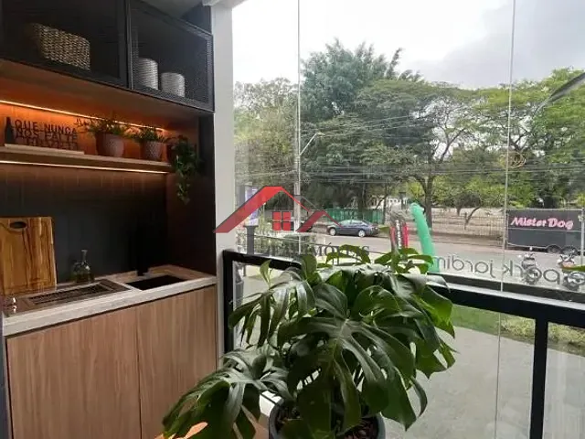 Apartamento com 92m² 3 quartos e 2 banheiros, à venda, no bairro Jardim em Santo André